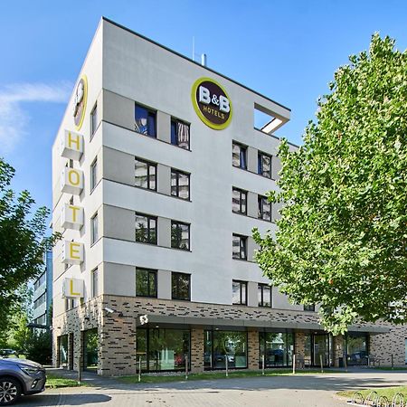 B&B Hotel Frankfurt-West Eschborn Dış mekan fotoğraf
