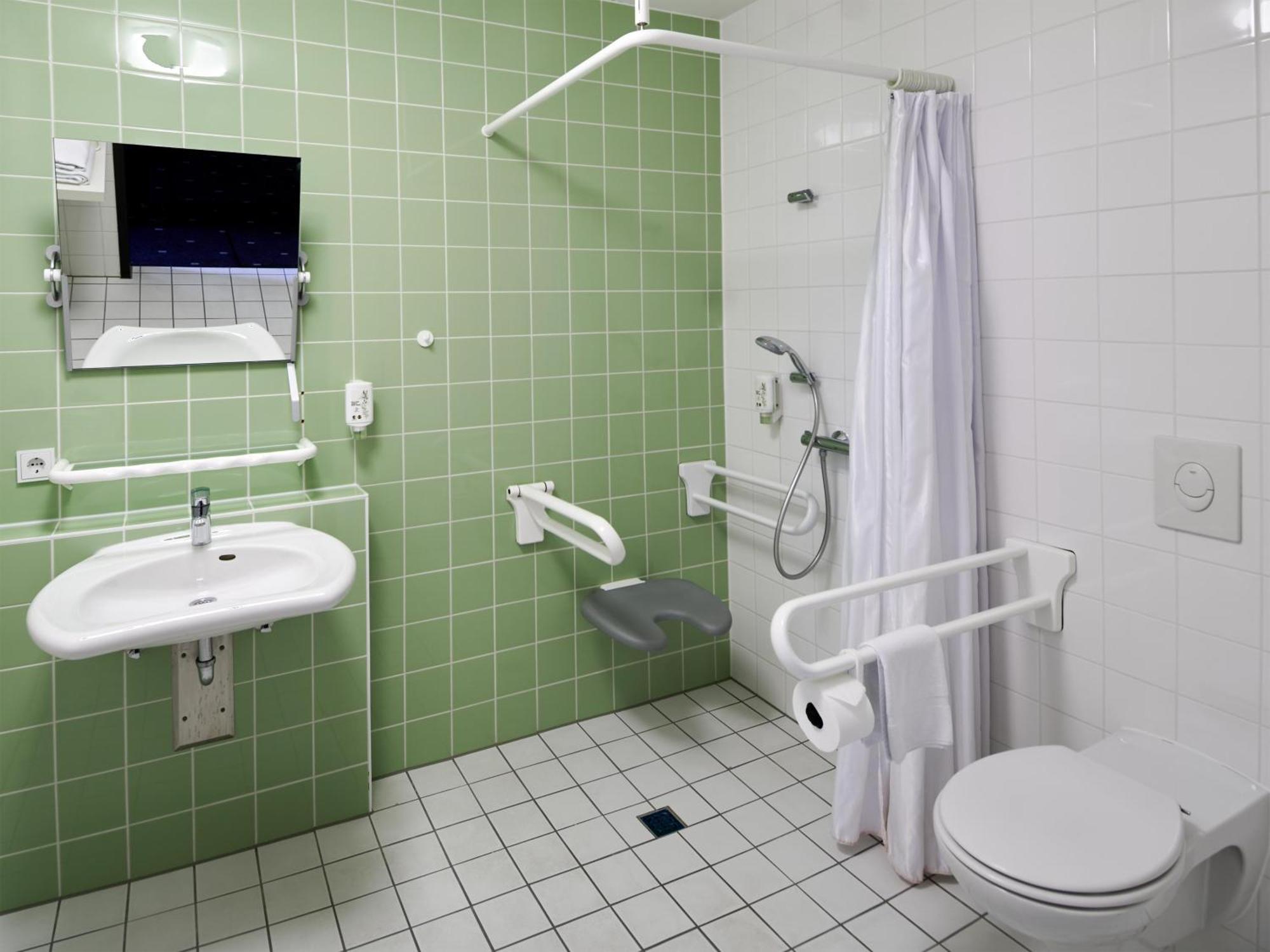 B&B Hotel Frankfurt-West Eschborn Dış mekan fotoğraf