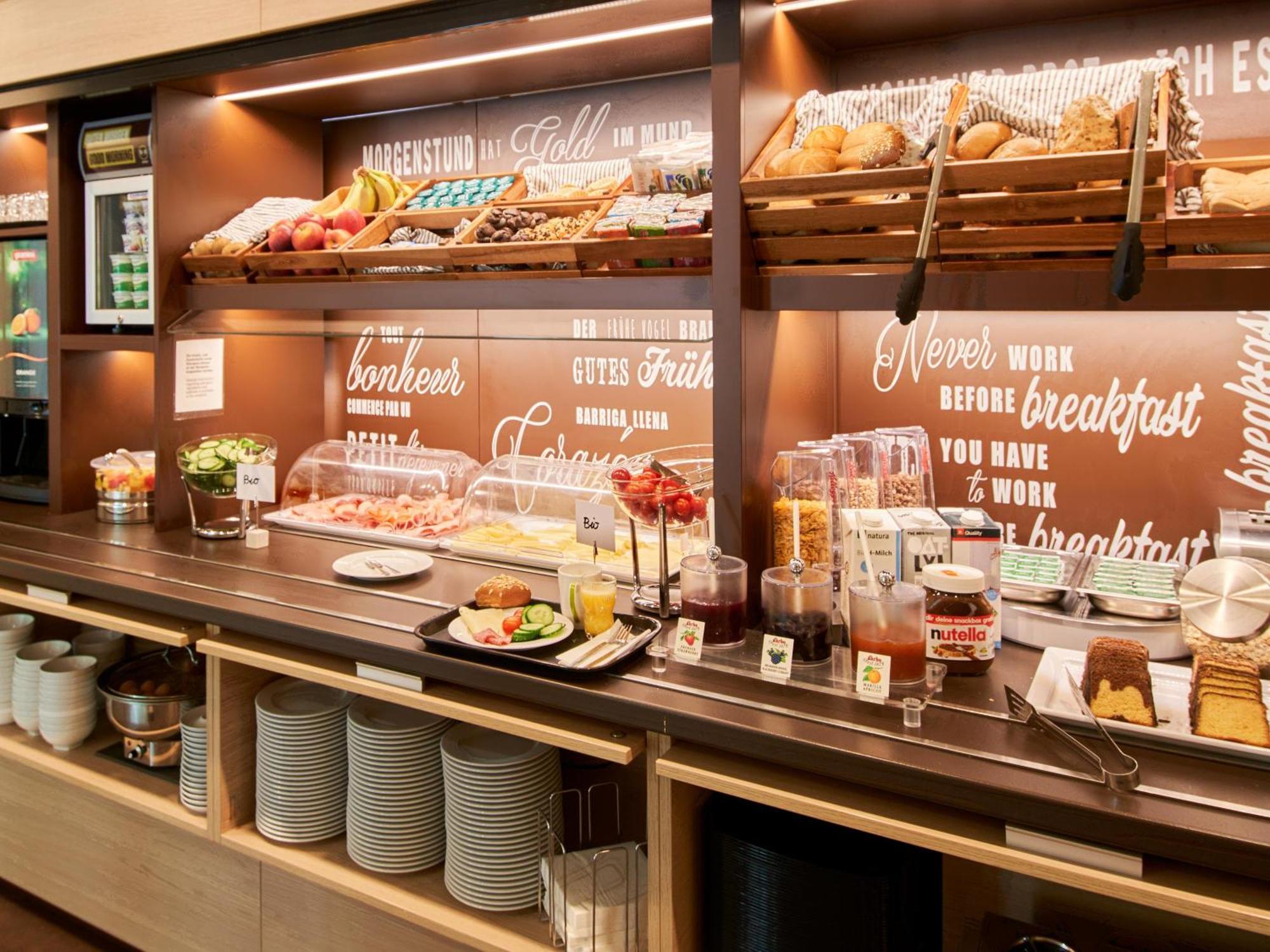 B&B Hotel Frankfurt-West Eschborn Dış mekan fotoğraf